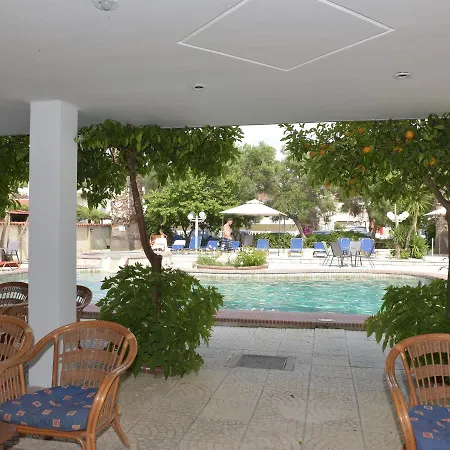 Hotel Australia Sea Front 2*